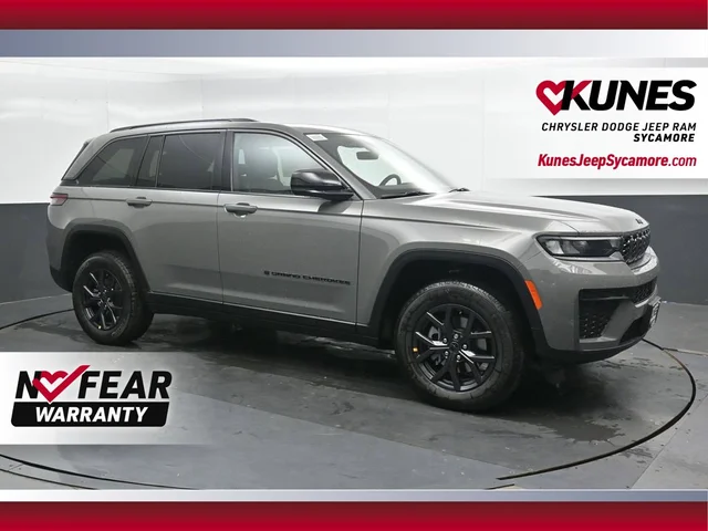 Nuevos JEEP GRAND CHEROKEE à Estados chez autogozo
