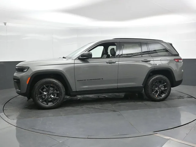 Nuevos JEEP GRAND CHEROKEE à Estados chez autogozo