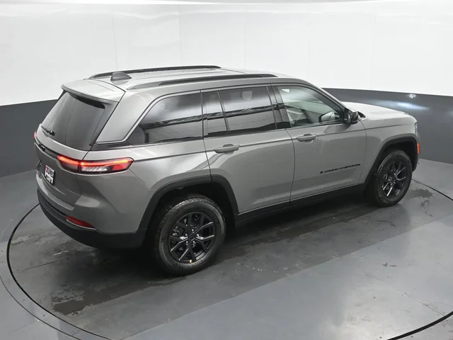 Nuevos JEEP GRAND CHEROKEE à Estados chez autogozo
