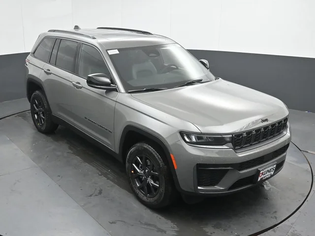Nuevos JEEP GRAND CHEROKEE à Estados chez autogozo