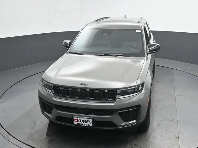 Nuevos JEEP GRAND CHEROKEE à Estados chez autogozo