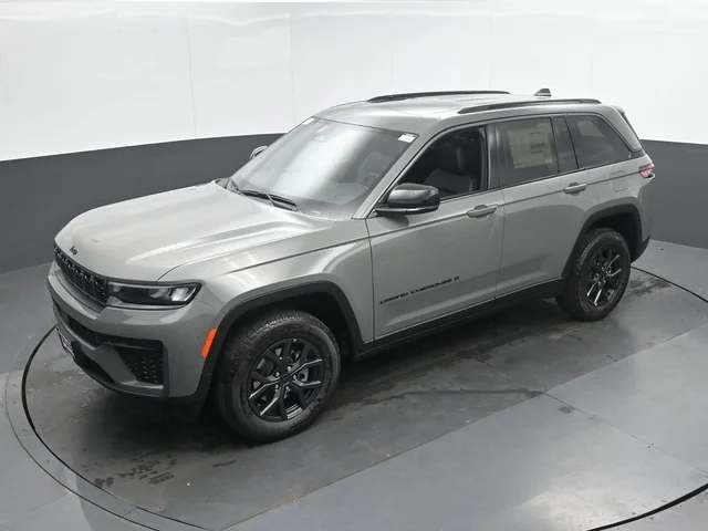 Nuevos JEEP GRAND CHEROKEE à Estados chez autogozo