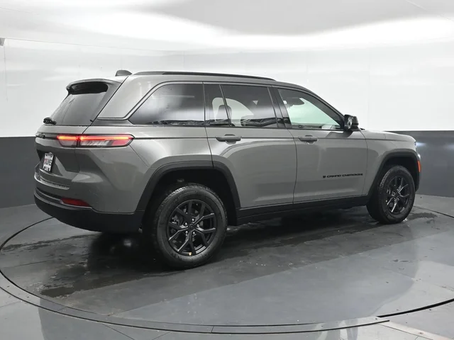Nuevos JEEP GRAND CHEROKEE à Estados chez autogozo