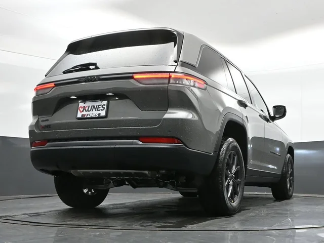 Nuevos JEEP GRAND CHEROKEE à Estados chez autogozo