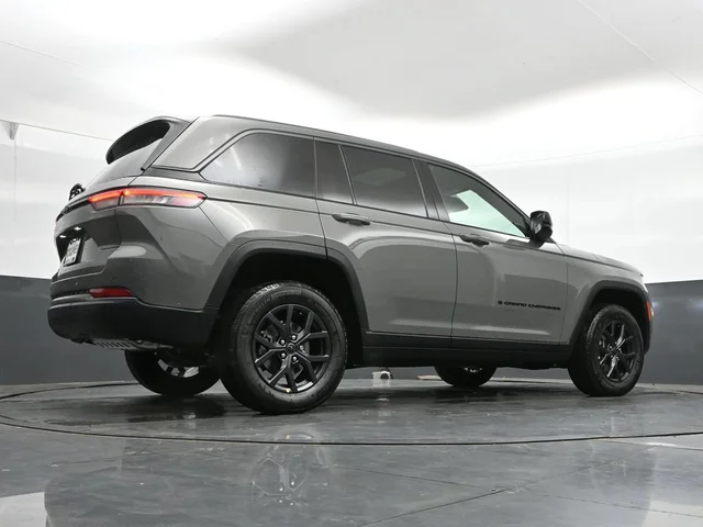 Nuevos JEEP GRAND CHEROKEE à Estados chez autogozo