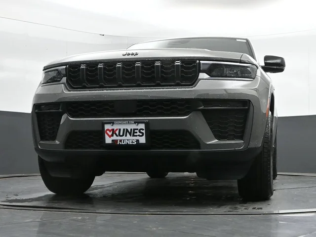 Nuevos JEEP GRAND CHEROKEE à Estados chez autogozo