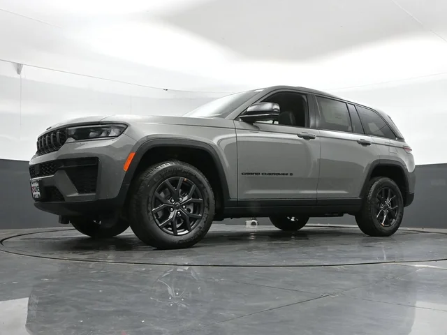 Nuevos JEEP GRAND CHEROKEE à Estados chez autogozo