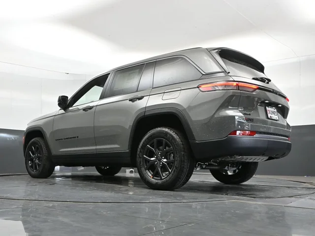 Nuevos JEEP GRAND CHEROKEE à Estados chez autogozo