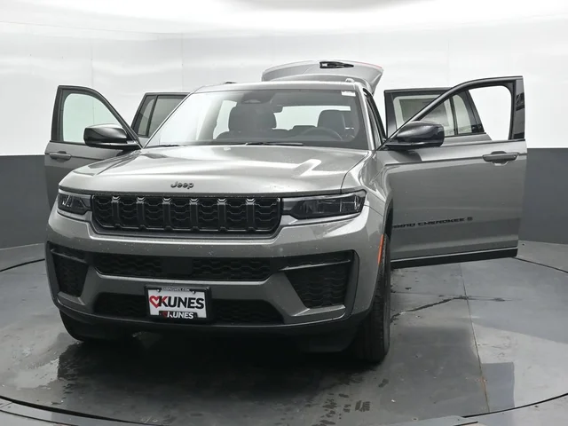 Nuevos JEEP GRAND CHEROKEE à Estados chez autogozo