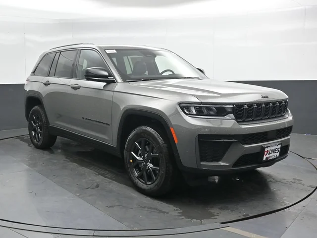 Nuevos JEEP GRAND CHEROKEE à Estados chez autogozo