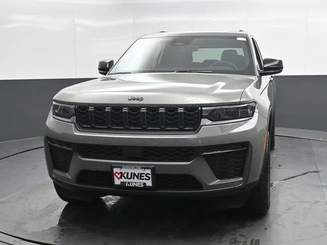 Nuevos JEEP GRAND CHEROKEE à Estados chez autogozo