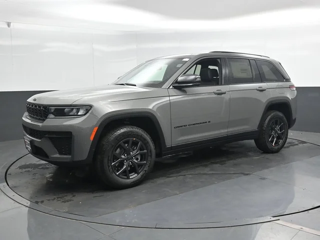 Nuevos JEEP GRAND CHEROKEE à Estados chez autogozo