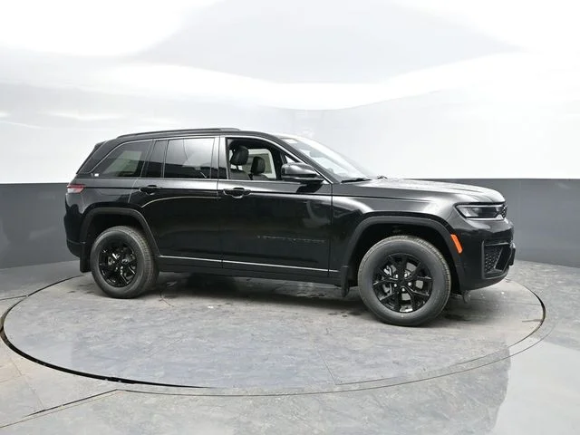 Nuevos JEEP GRAND CHEROKEE à Estados chez autogozo