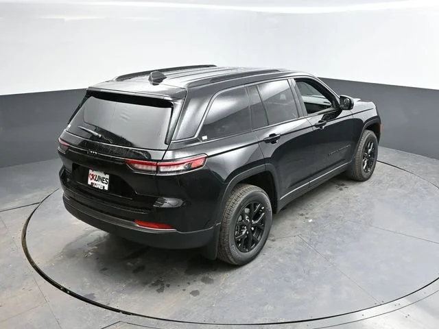 Nuevos JEEP GRAND CHEROKEE à Estados chez autogozo