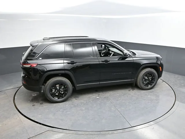 Nuevos JEEP GRAND CHEROKEE à Estados chez autogozo