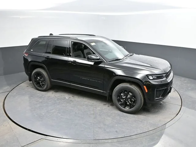 Nuevos JEEP GRAND CHEROKEE à Estados chez autogozo
