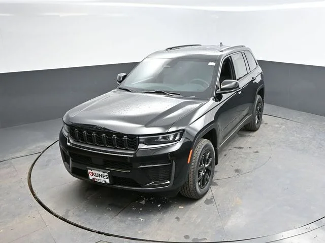 Nuevos JEEP GRAND CHEROKEE à Estados chez autogozo
