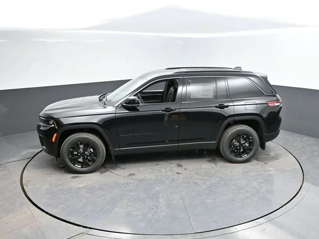 Nuevos JEEP GRAND CHEROKEE à Estados chez autogozo