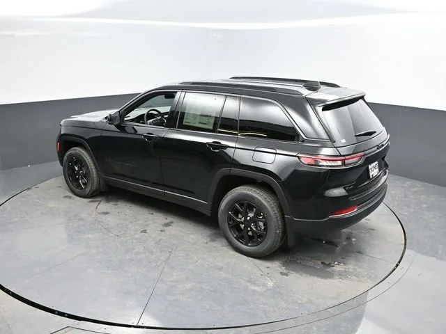 Nuevos JEEP GRAND CHEROKEE à Estados chez autogozo