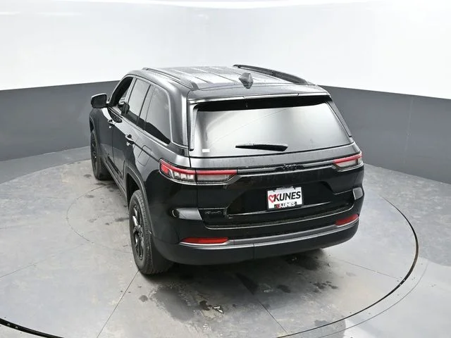 Nuevos JEEP GRAND CHEROKEE à Estados chez autogozo