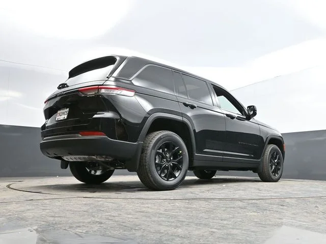 Nuevos JEEP GRAND CHEROKEE à Estados chez autogozo