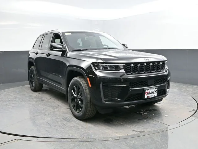 Nuevos JEEP GRAND CHEROKEE à Estados chez autogozo