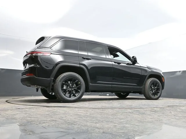 Nuevos JEEP GRAND CHEROKEE à Estados chez autogozo