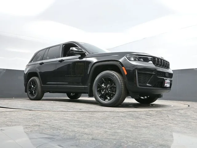 Nuevos JEEP GRAND CHEROKEE à Estados chez autogozo