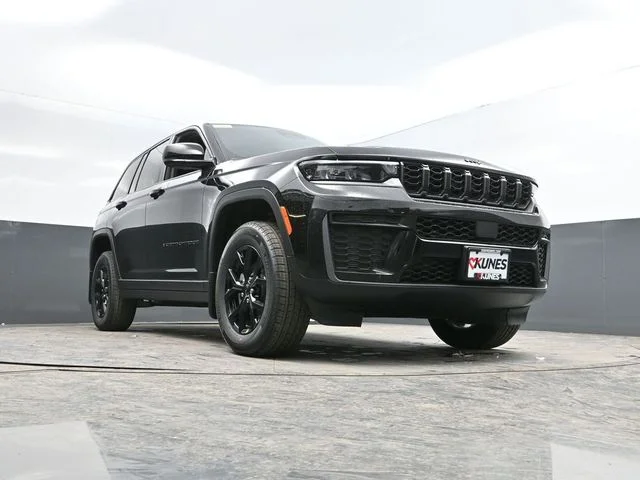 Nuevos JEEP GRAND CHEROKEE à Estados chez autogozo