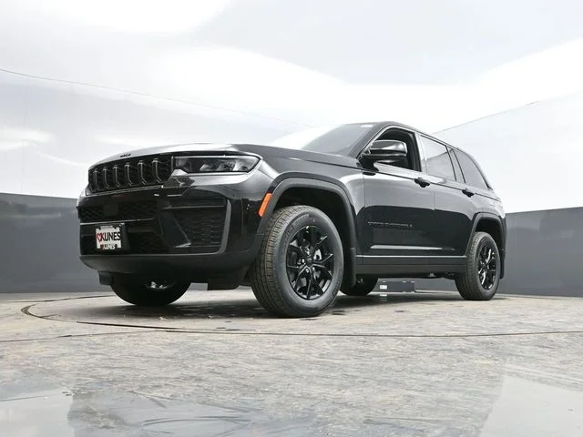 Nuevos JEEP GRAND CHEROKEE à Estados chez autogozo