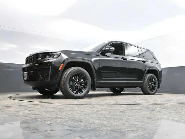 Nuevos JEEP GRAND CHEROKEE à Estados chez autogozo