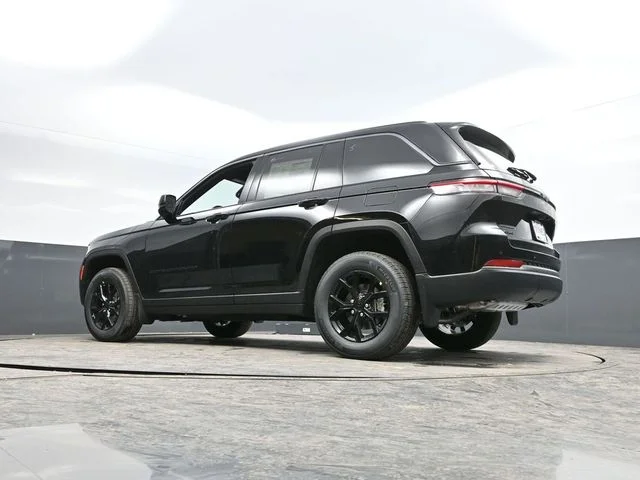 Nuevos JEEP GRAND CHEROKEE à Estados chez autogozo
