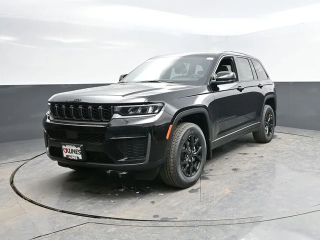 Nuevos JEEP GRAND CHEROKEE à Estados chez autogozo