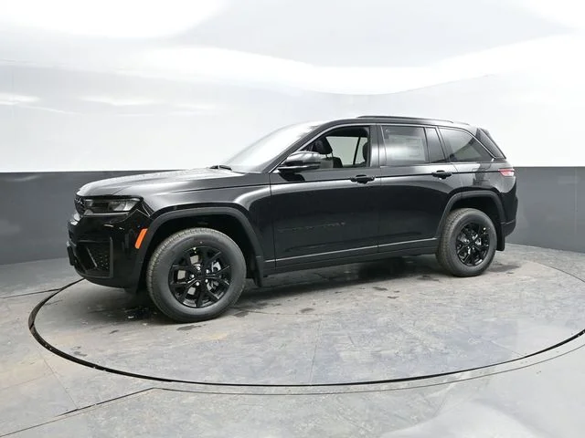 Nuevos JEEP GRAND CHEROKEE à Estados chez autogozo