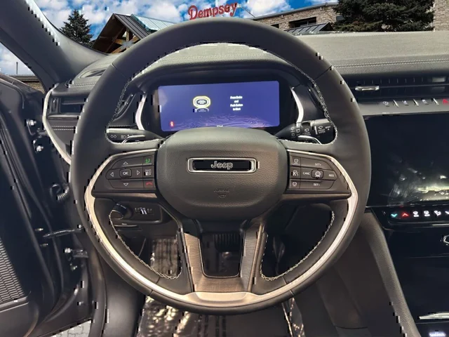 Nuevos JEEP GRAND CHEROKEE à Estados chez autogozo