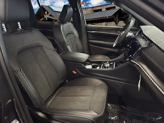 Nuevos JEEP GRAND CHEROKEE à Estados chez autogozo