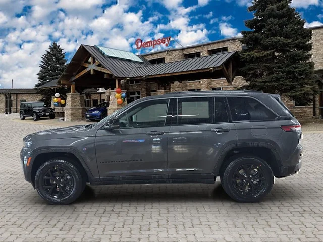 Nuevos JEEP GRAND CHEROKEE à Estados chez autogozo