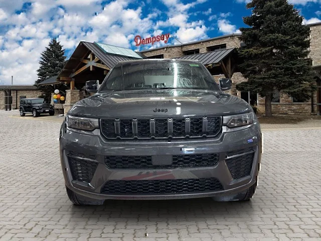 Nuevos JEEP GRAND CHEROKEE à Estados chez autogozo