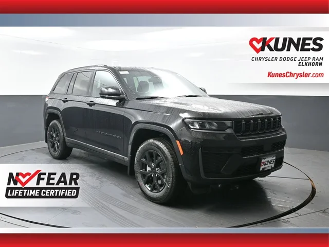 Nuevos JEEP GRAND CHEROKEE à Estados chez autogozo