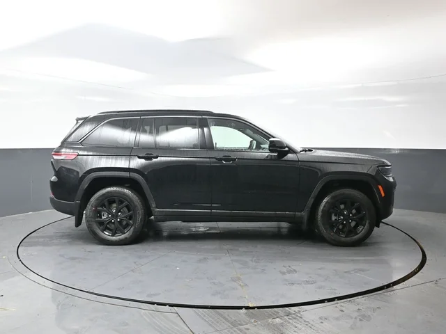 Nuevos JEEP GRAND CHEROKEE à Estados chez autogozo