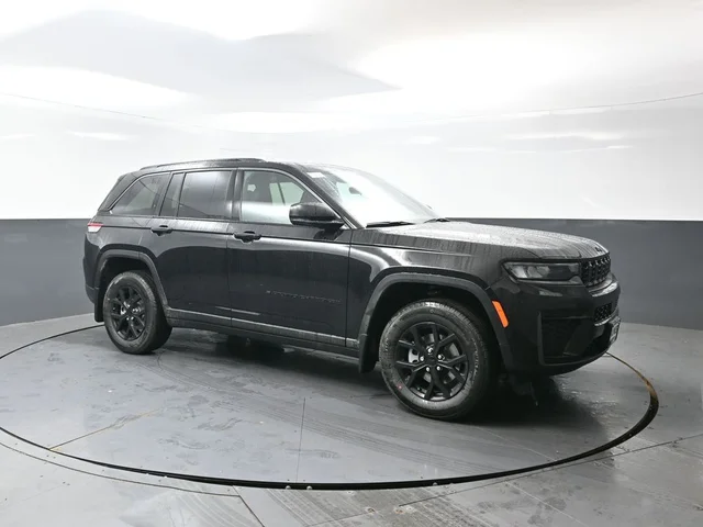 Nuevos JEEP GRAND CHEROKEE à Estados chez autogozo