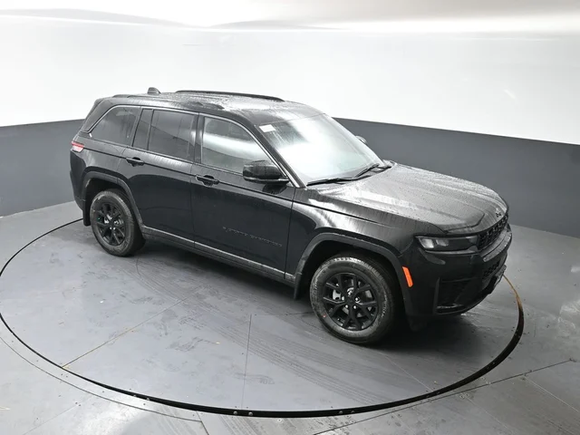 Nuevos JEEP GRAND CHEROKEE à Estados chez autogozo