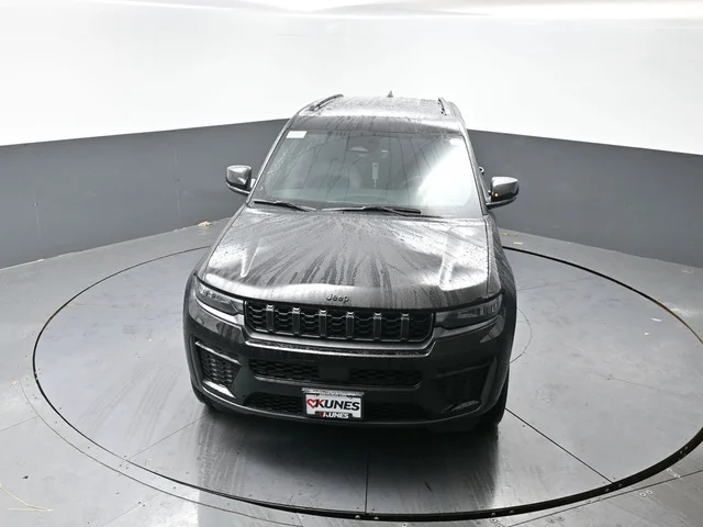 Nuevos JEEP GRAND CHEROKEE à Estados chez autogozo