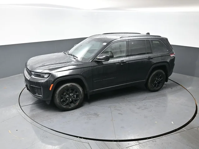 Nuevos JEEP GRAND CHEROKEE à Estados chez autogozo