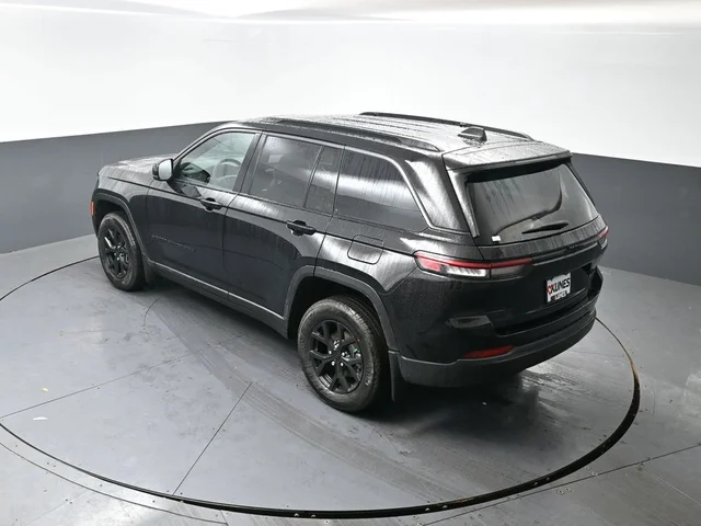 Nuevos JEEP GRAND CHEROKEE à Estados chez autogozo