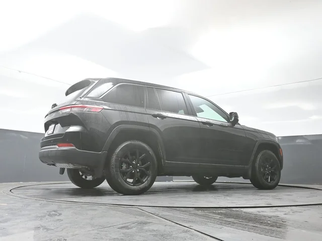 Nuevos JEEP GRAND CHEROKEE à Estados chez autogozo