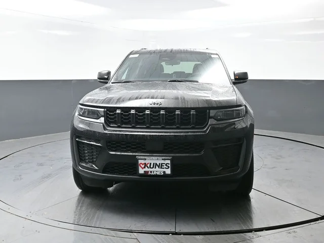 Nuevos JEEP GRAND CHEROKEE à Estados chez autogozo