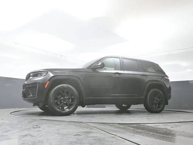 Nuevos JEEP GRAND CHEROKEE à Estados chez autogozo