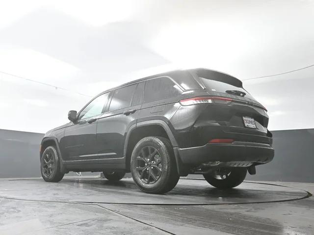 Nuevos JEEP GRAND CHEROKEE à Estados chez autogozo