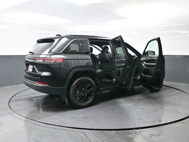 Nuevos JEEP GRAND CHEROKEE à Estados chez autogozo
